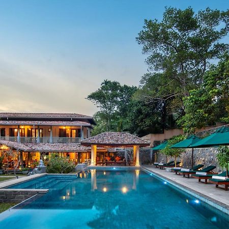 Green Escape Unawatuna Ngoại thất bức ảnh