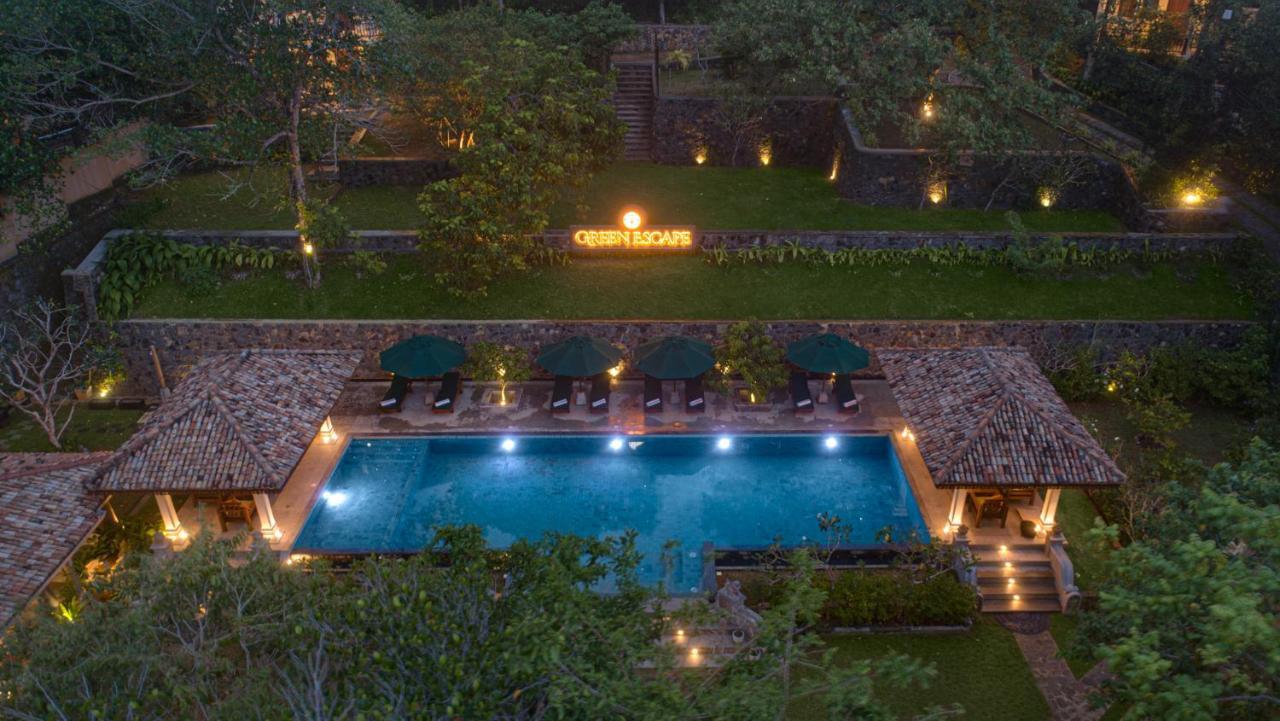 Green Escape Unawatuna Ngoại thất bức ảnh