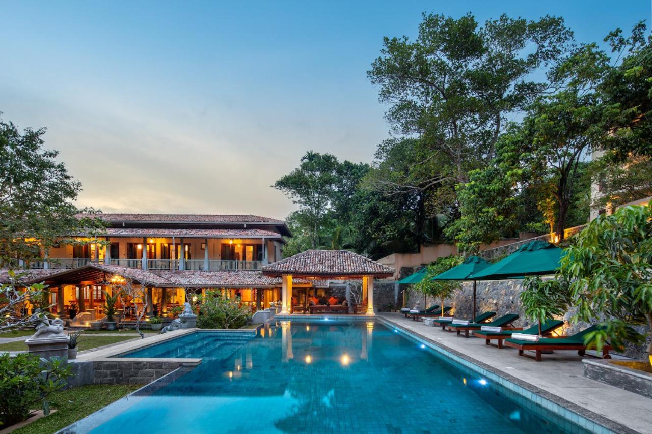 Green Escape Unawatuna Ngoại thất bức ảnh