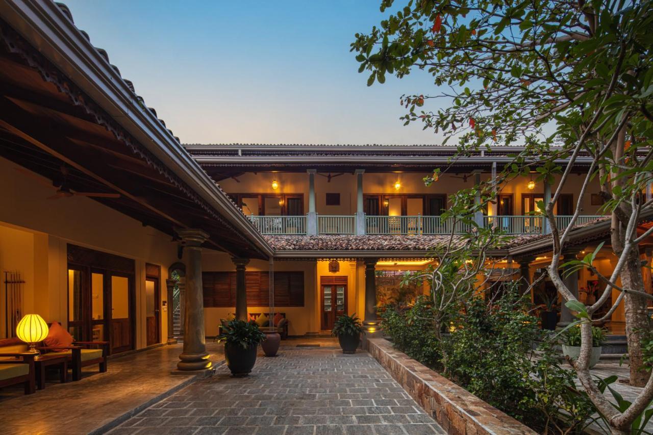 Green Escape Unawatuna Ngoại thất bức ảnh