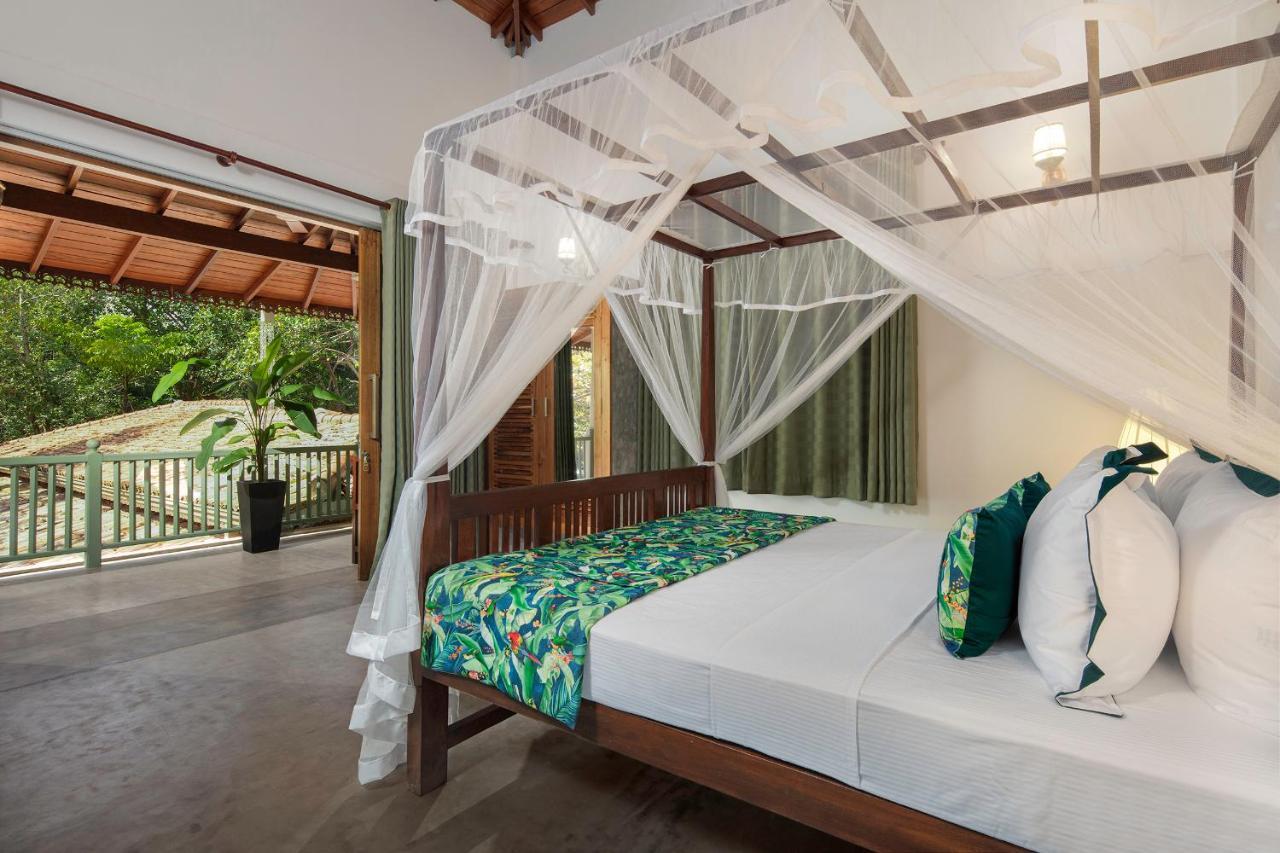Green Escape Unawatuna Ngoại thất bức ảnh