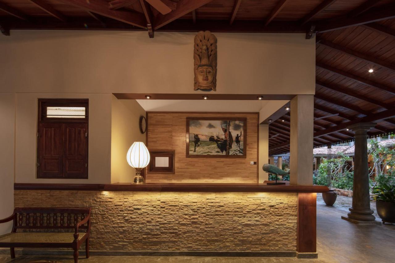 Green Escape Unawatuna Ngoại thất bức ảnh