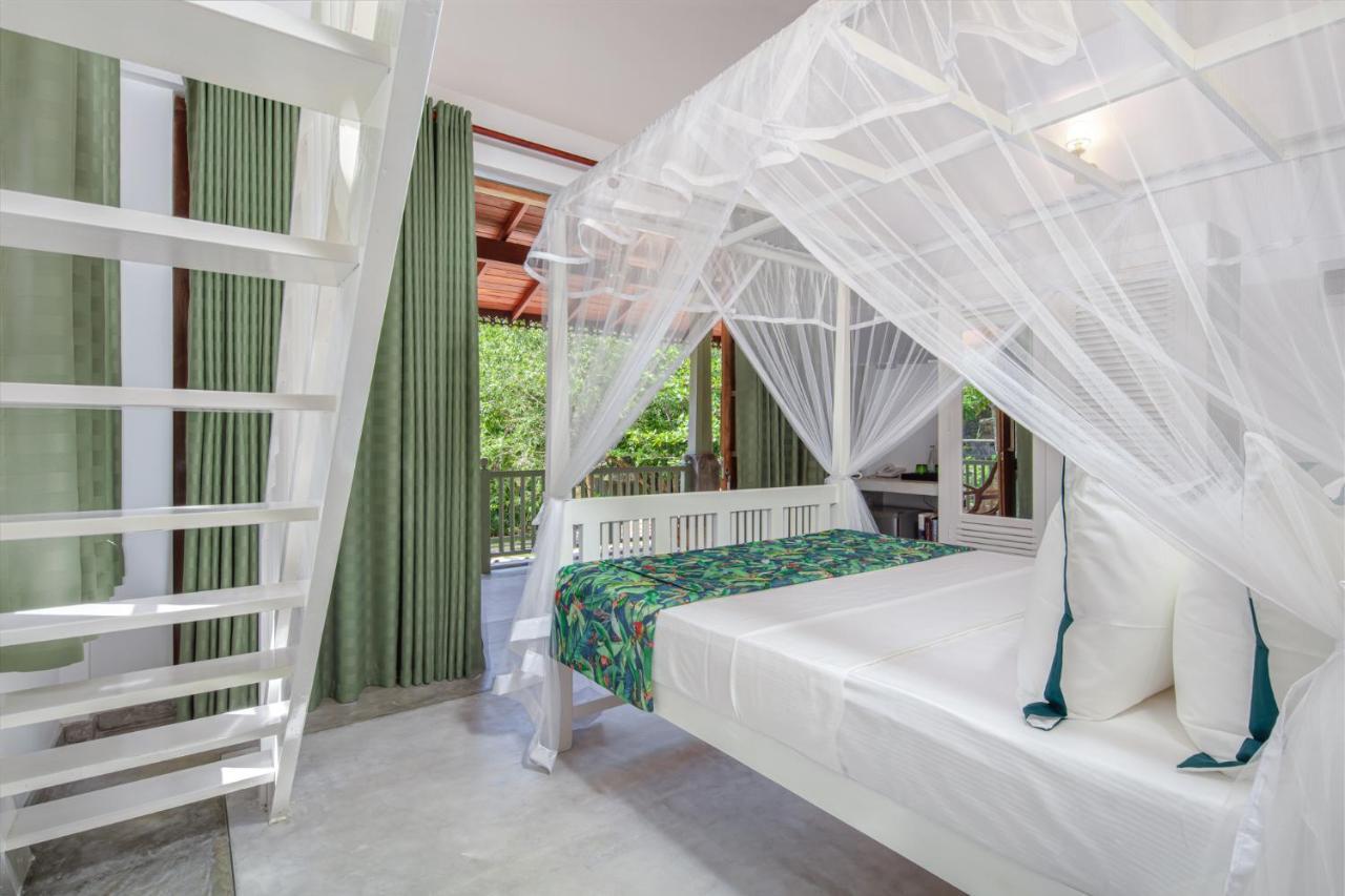 Green Escape Unawatuna Ngoại thất bức ảnh