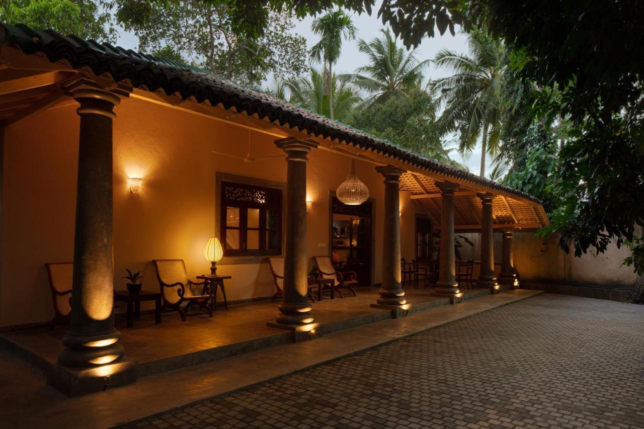 Green Escape Unawatuna Ngoại thất bức ảnh