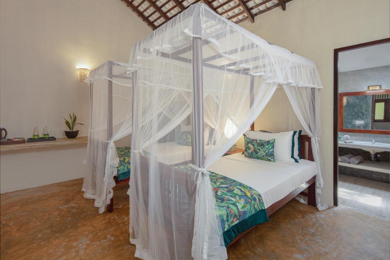 Green Escape Unawatuna Ngoại thất bức ảnh
