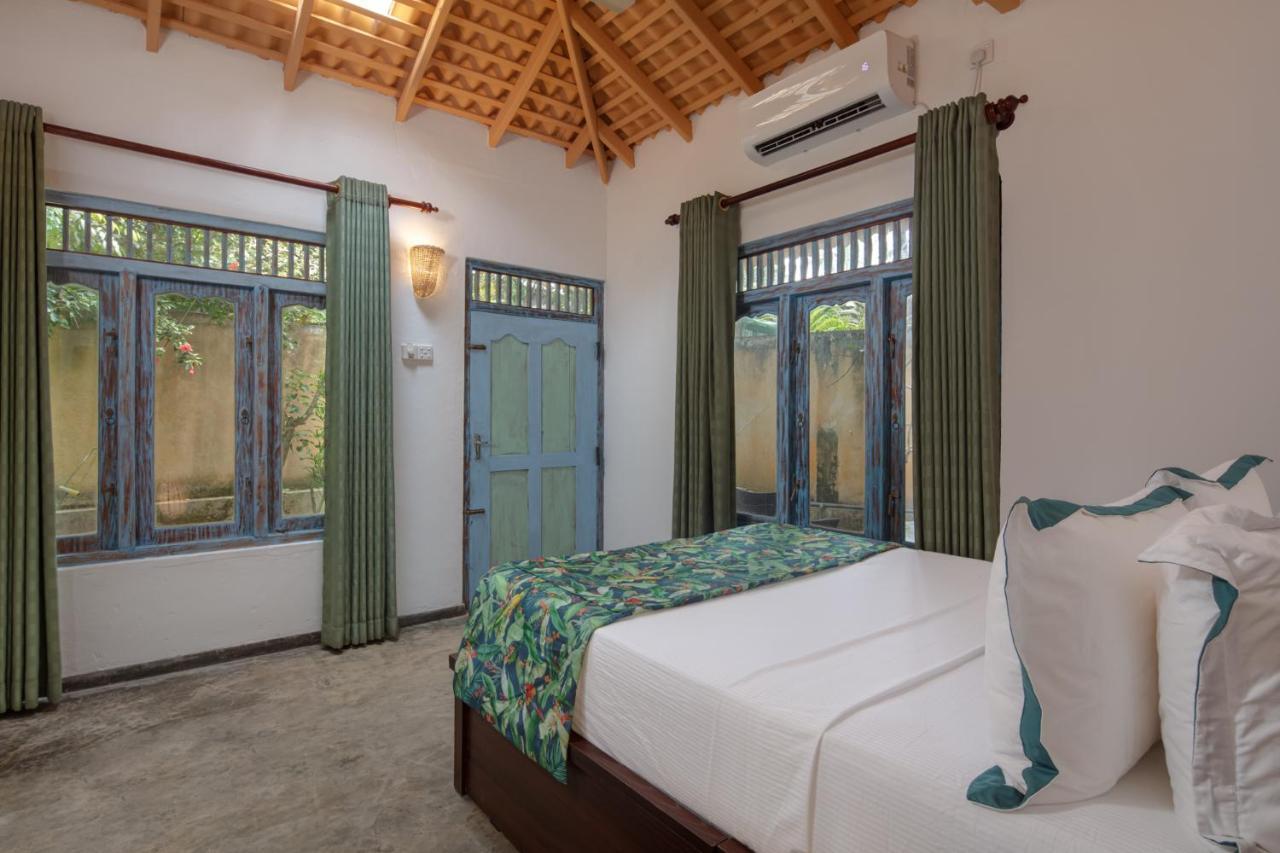 Green Escape Unawatuna Ngoại thất bức ảnh