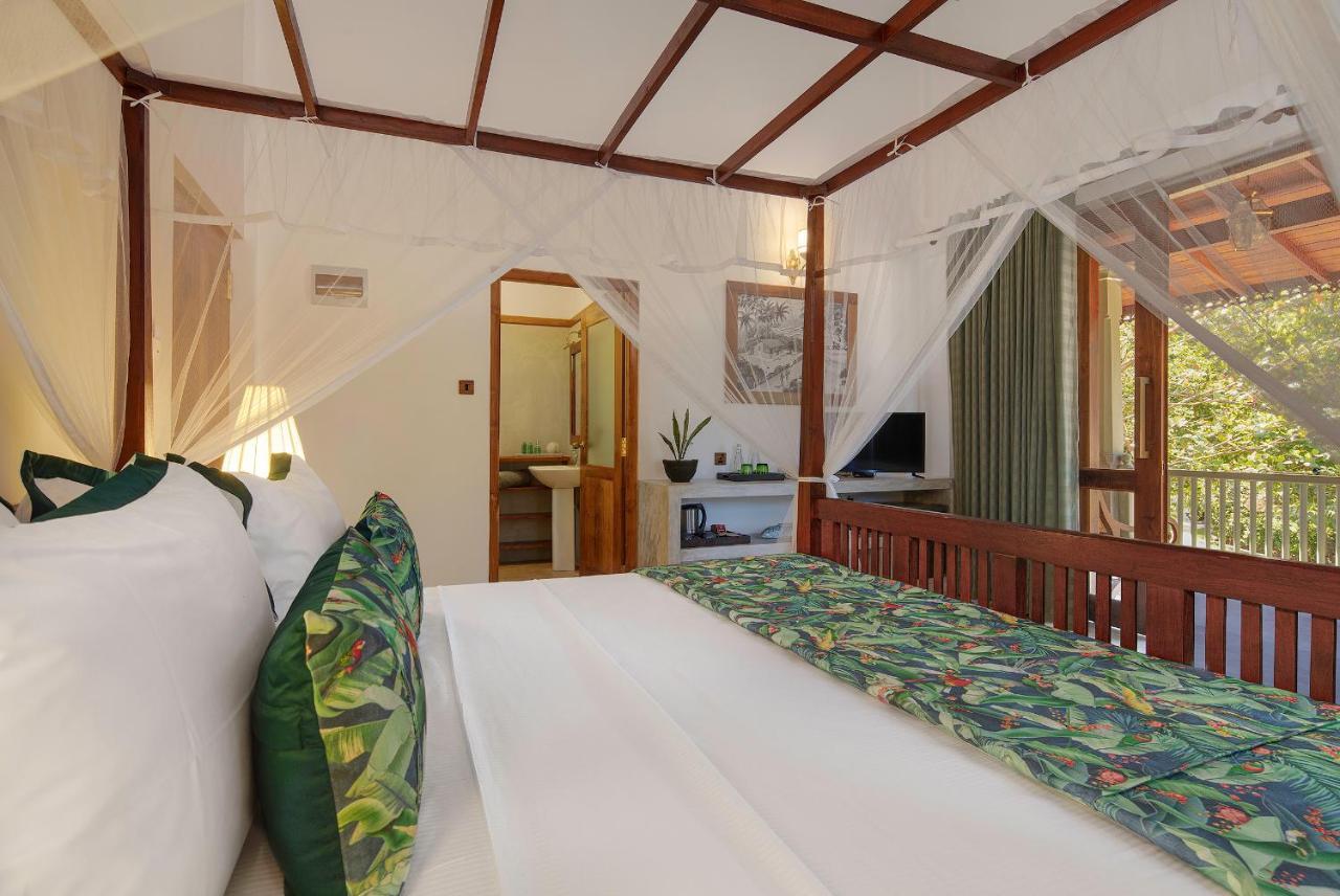 Green Escape Unawatuna Ngoại thất bức ảnh