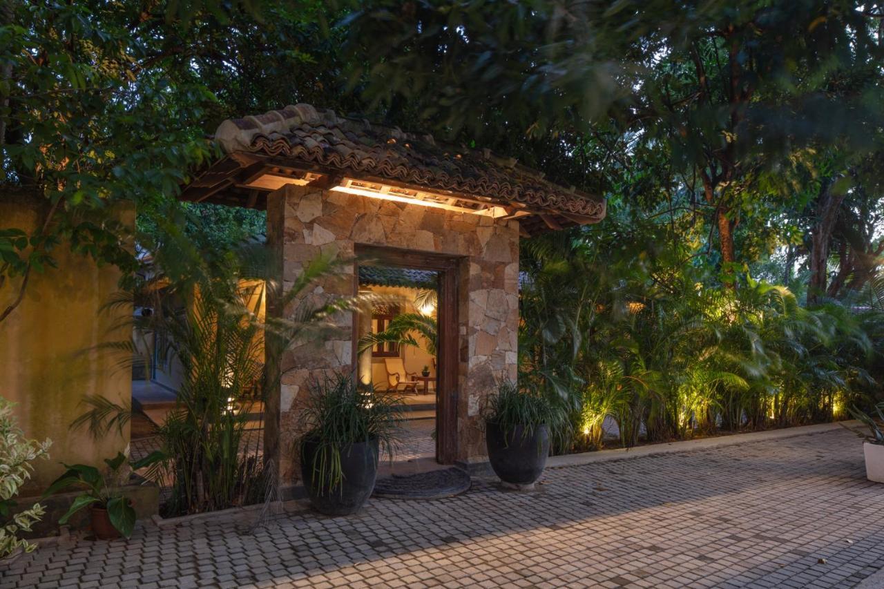 Green Escape Unawatuna Ngoại thất bức ảnh