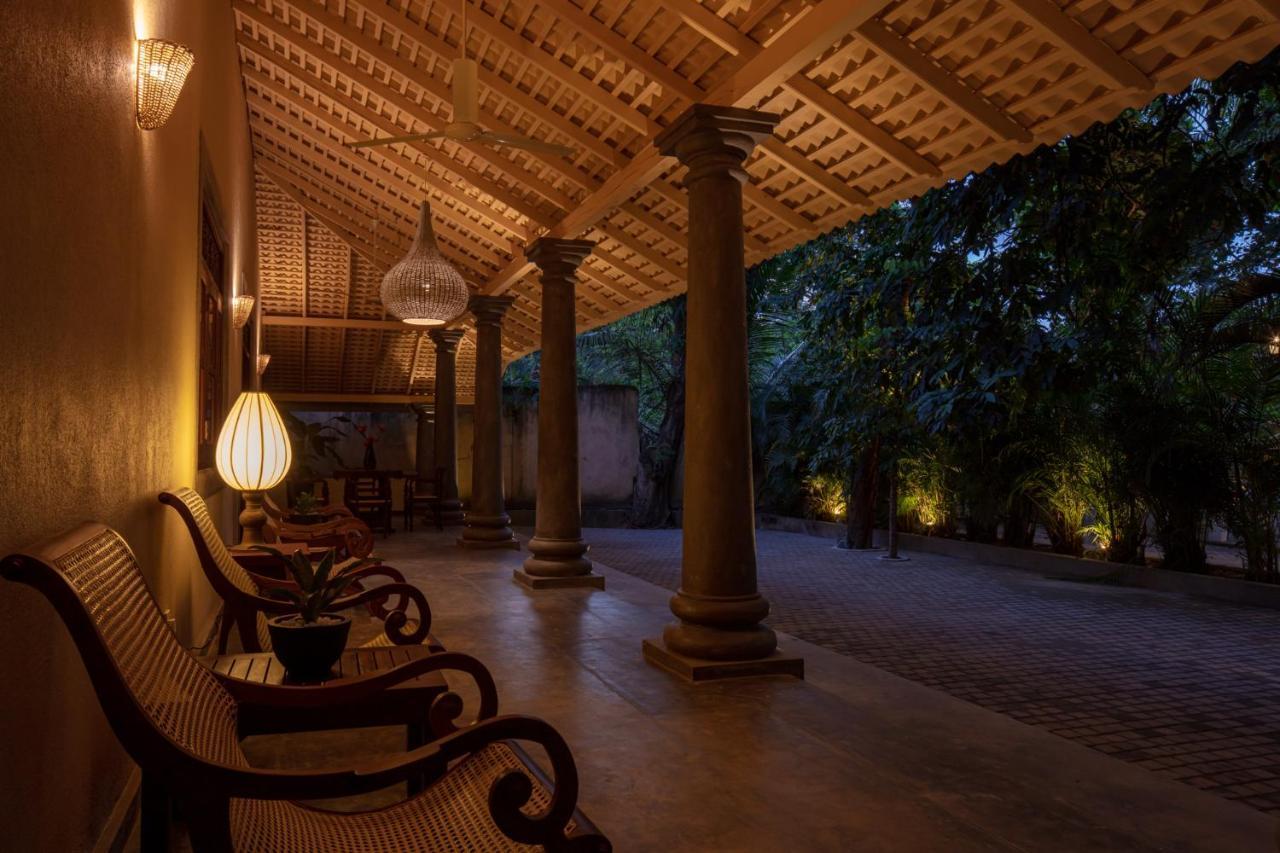 Green Escape Unawatuna Ngoại thất bức ảnh