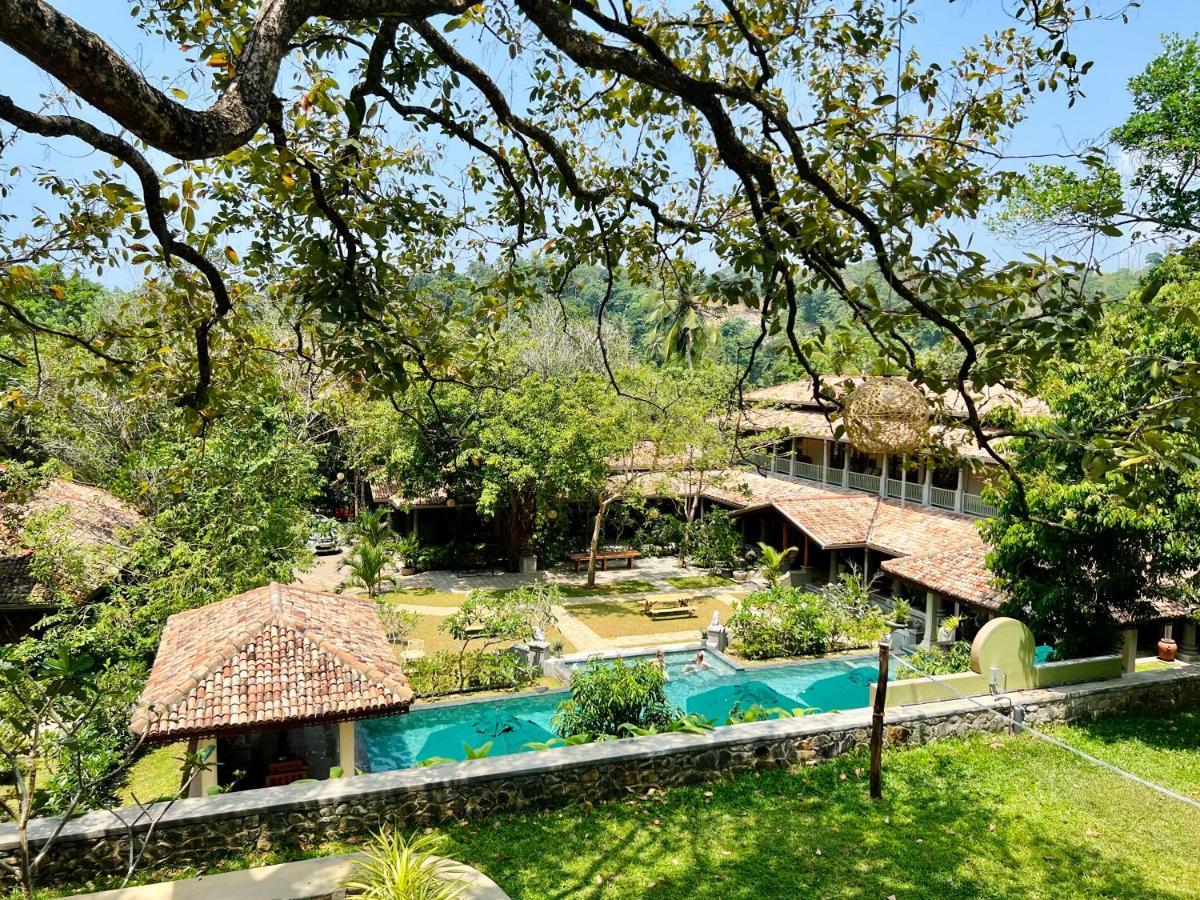 Green Escape Unawatuna Ngoại thất bức ảnh