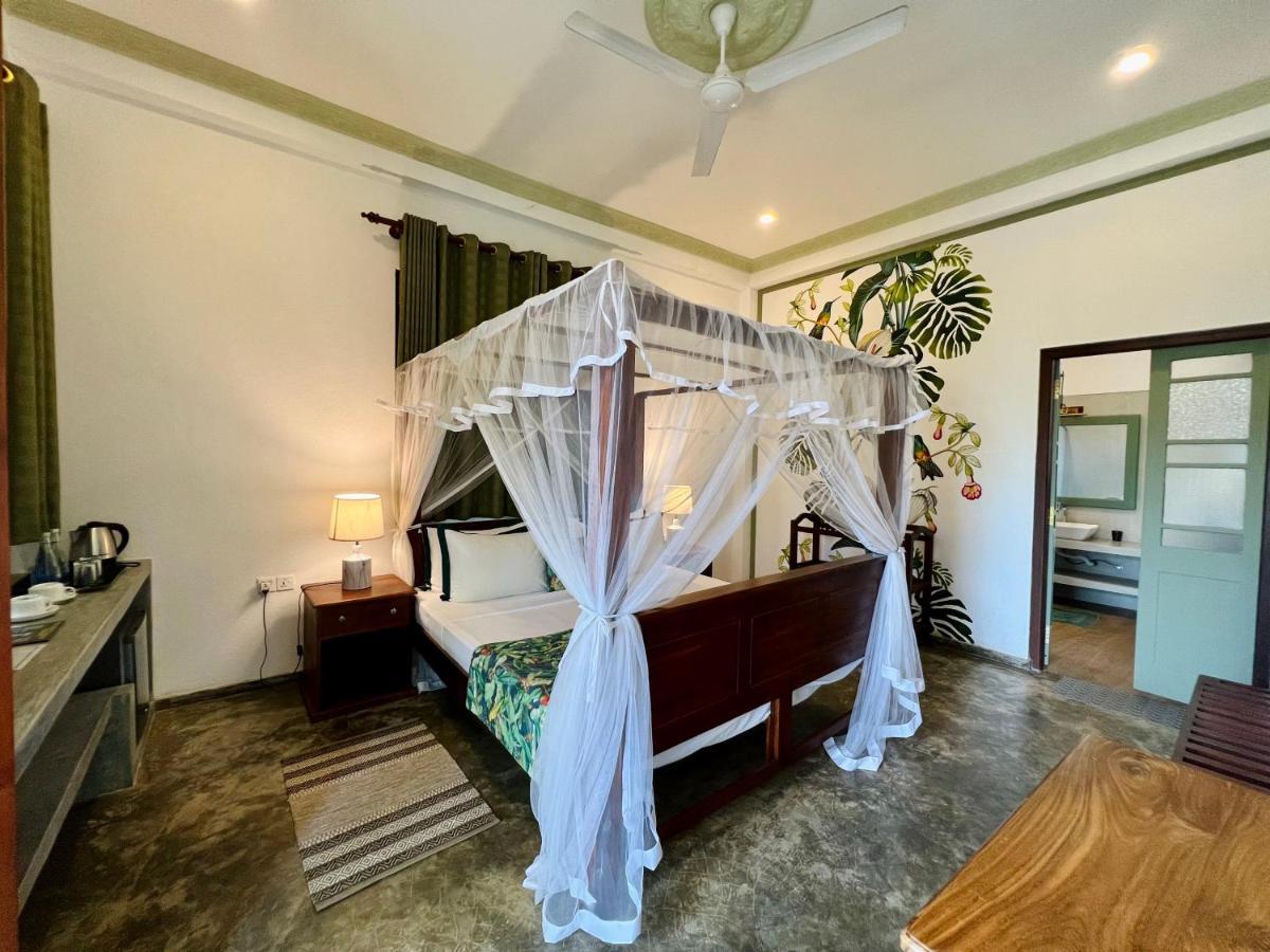 Green Escape Unawatuna Ngoại thất bức ảnh