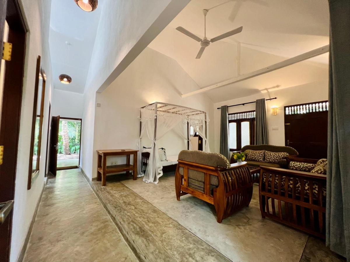 Green Escape Unawatuna Ngoại thất bức ảnh