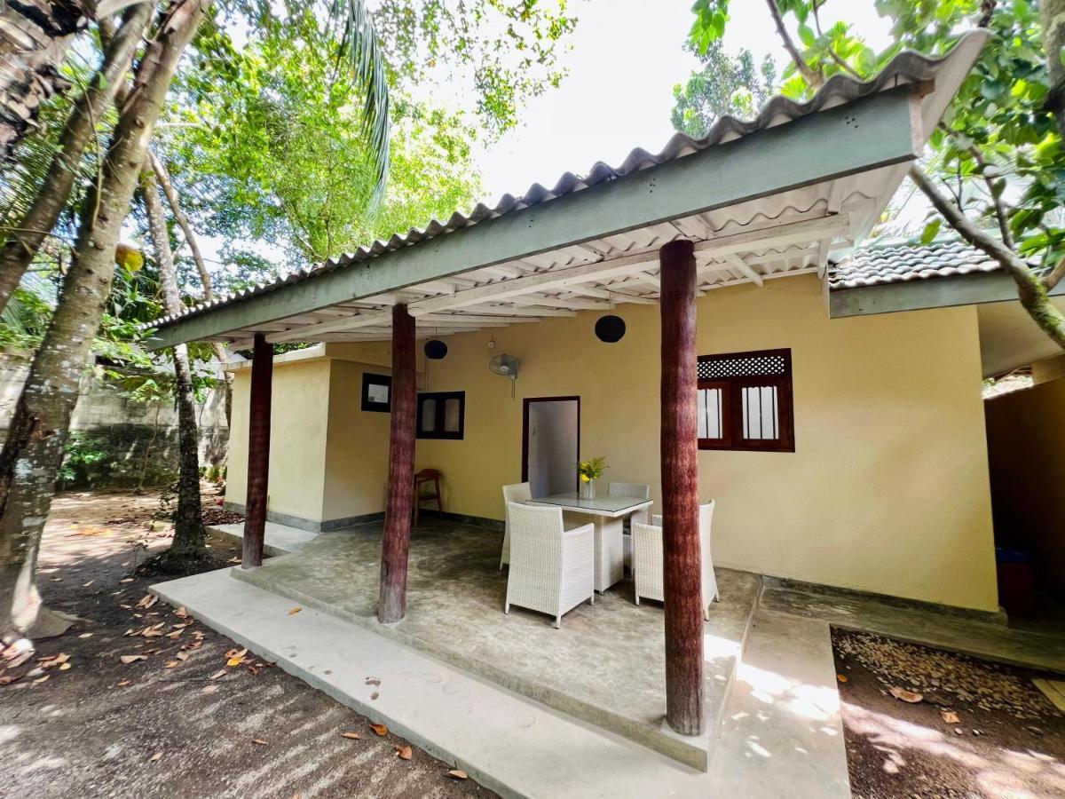 Green Escape Unawatuna Ngoại thất bức ảnh