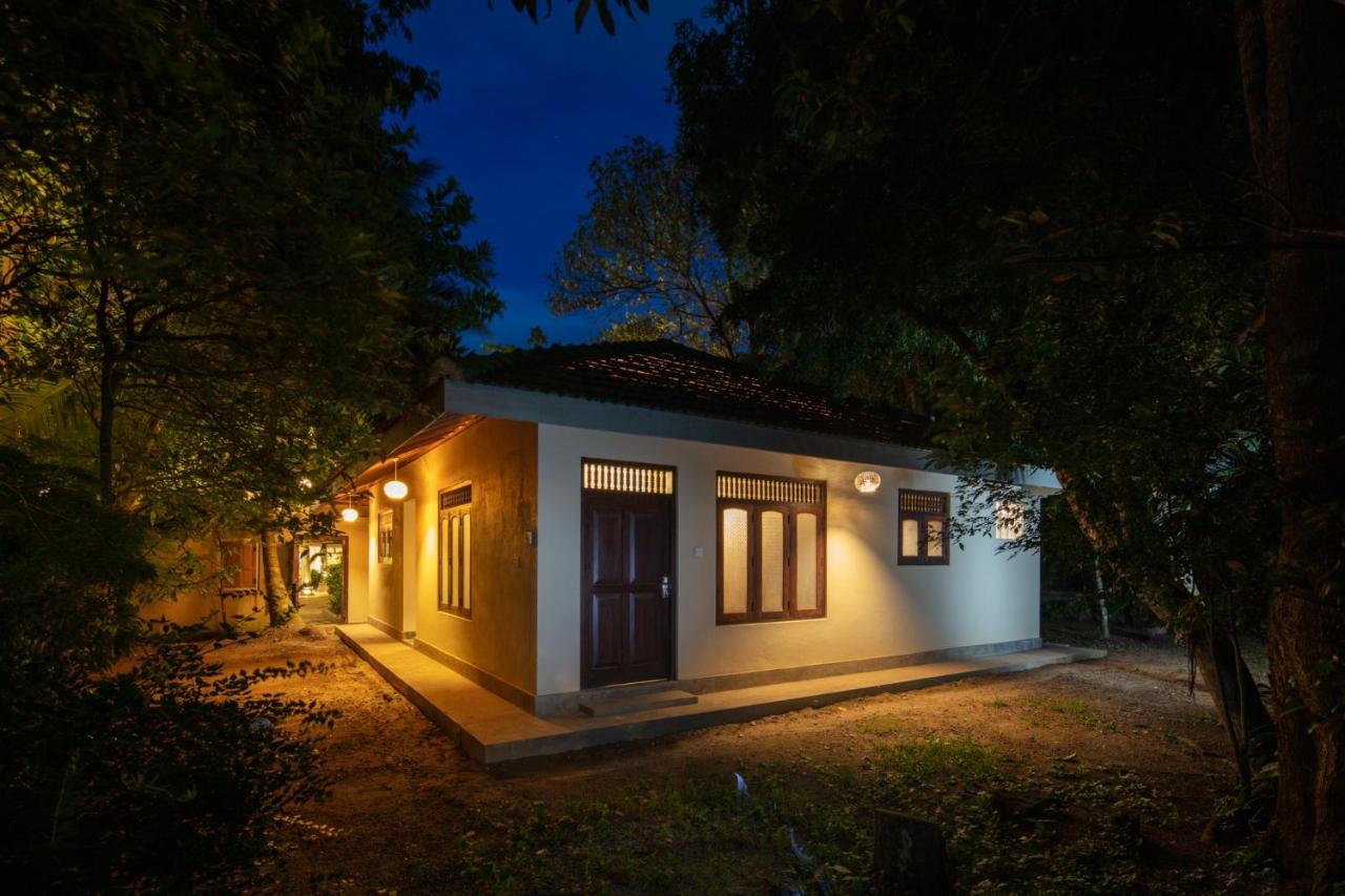 Green Escape Unawatuna Ngoại thất bức ảnh